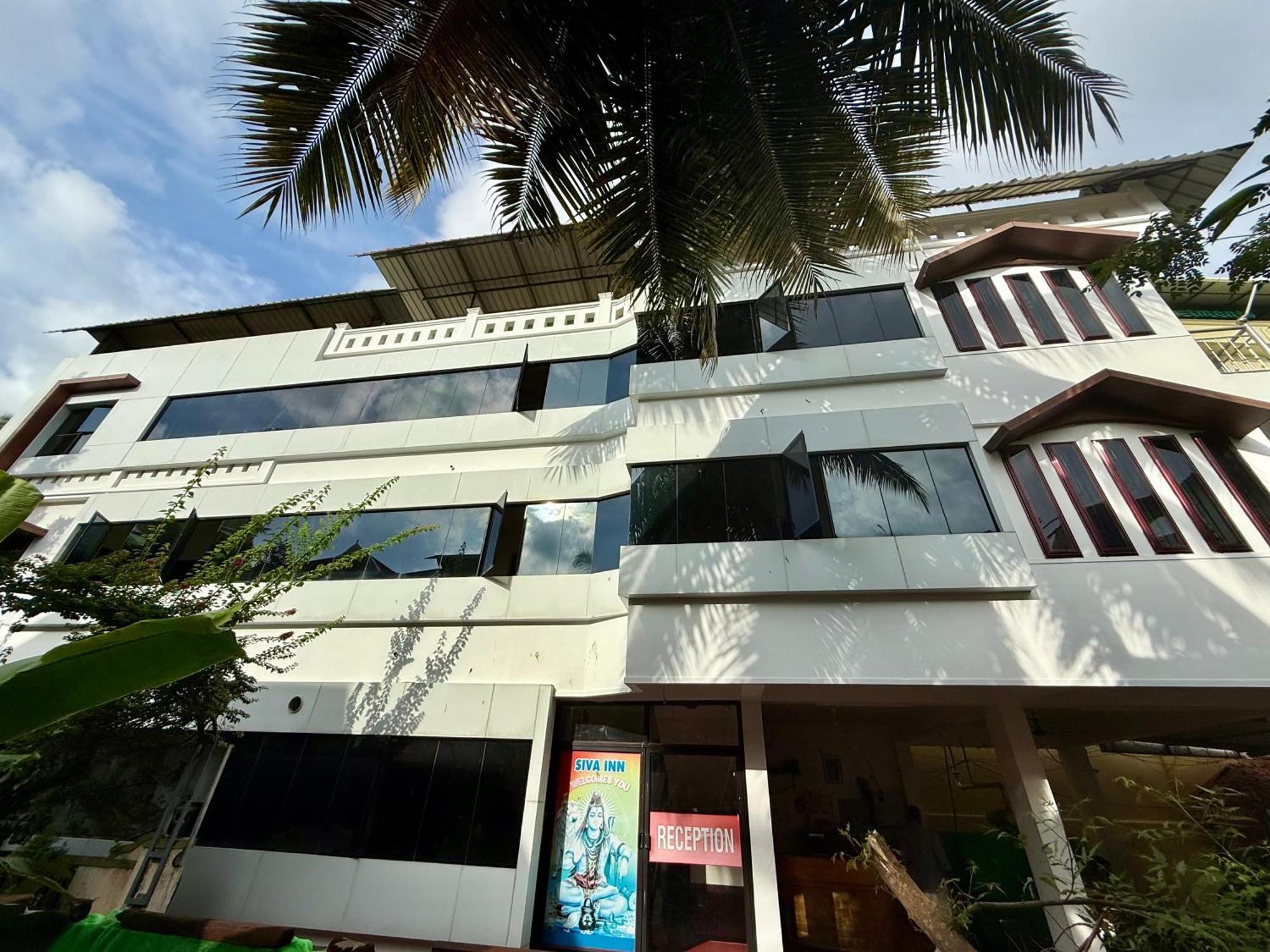 Shiva Inn Guruvayur Exterior photo