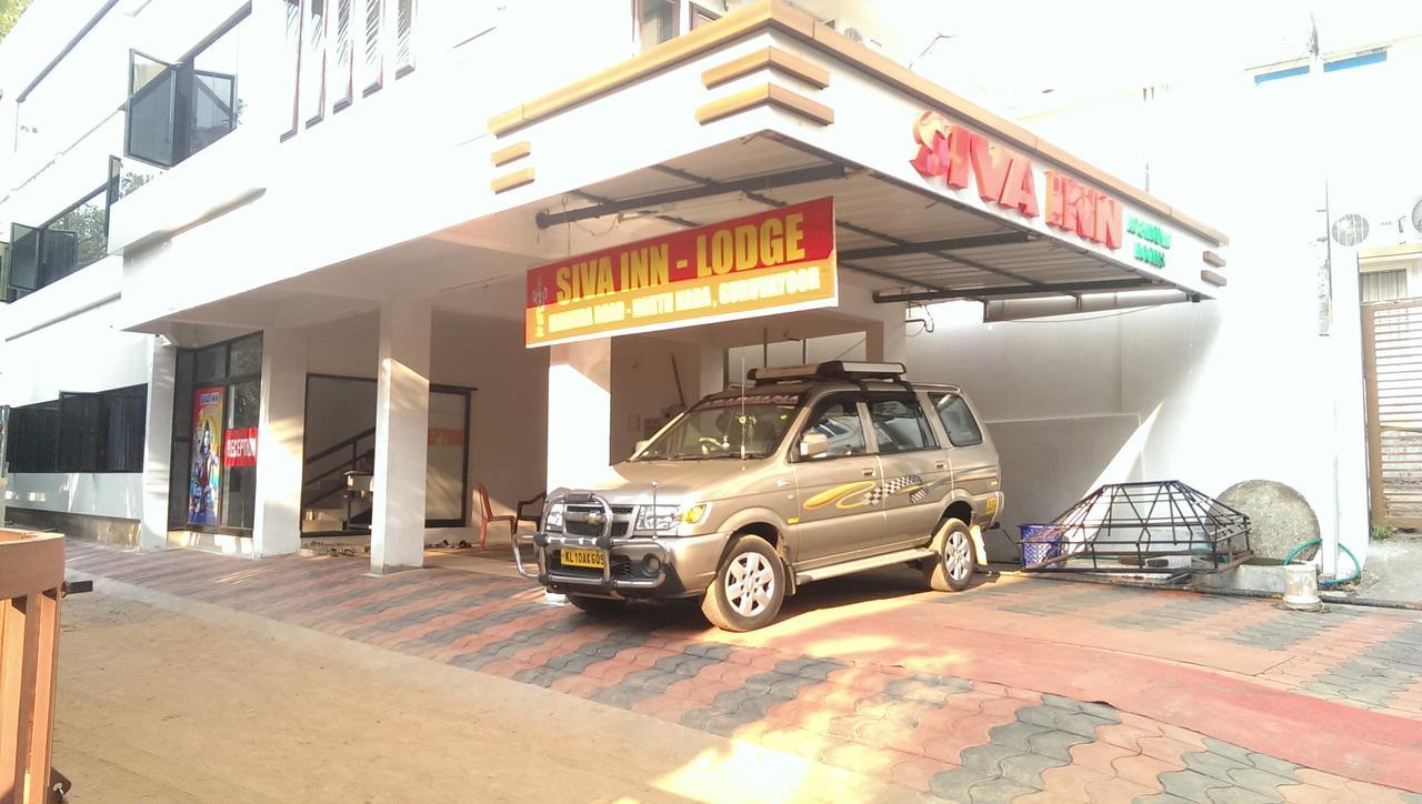 Shiva Inn Guruvayur Exterior photo