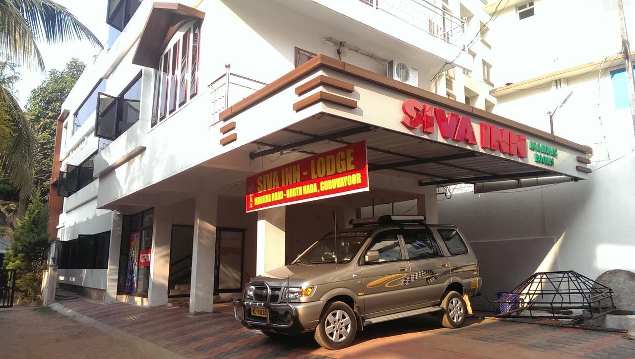 Shiva Inn Guruvayur Exterior photo