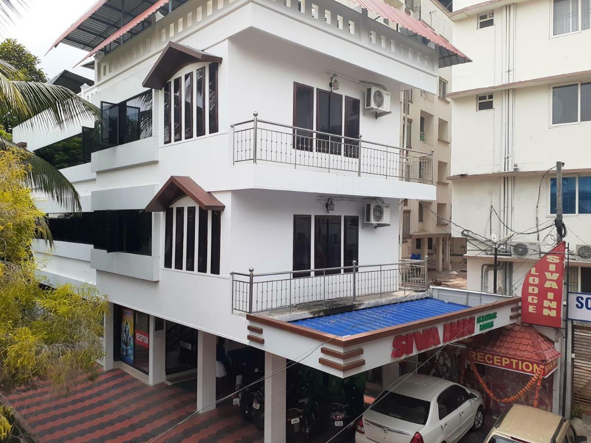 Shiva Inn Guruvayur Exterior photo