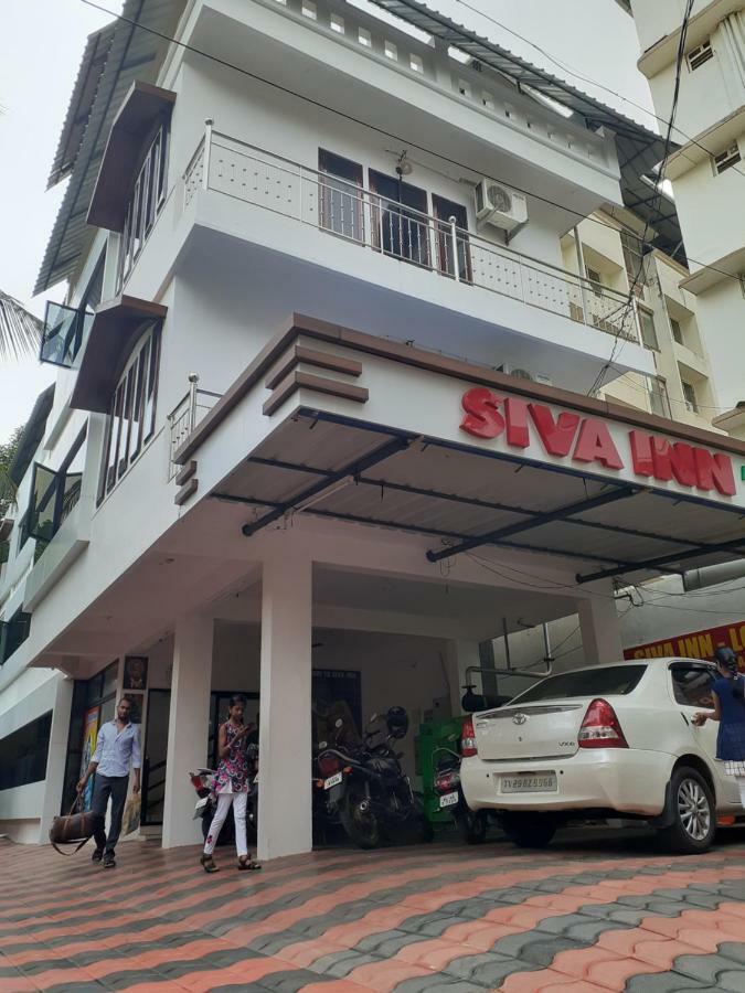Shiva Inn Guruvayur Exterior photo