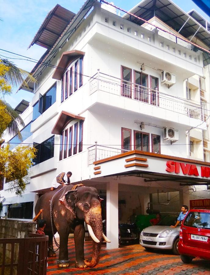 Shiva Inn Guruvayur Exterior photo